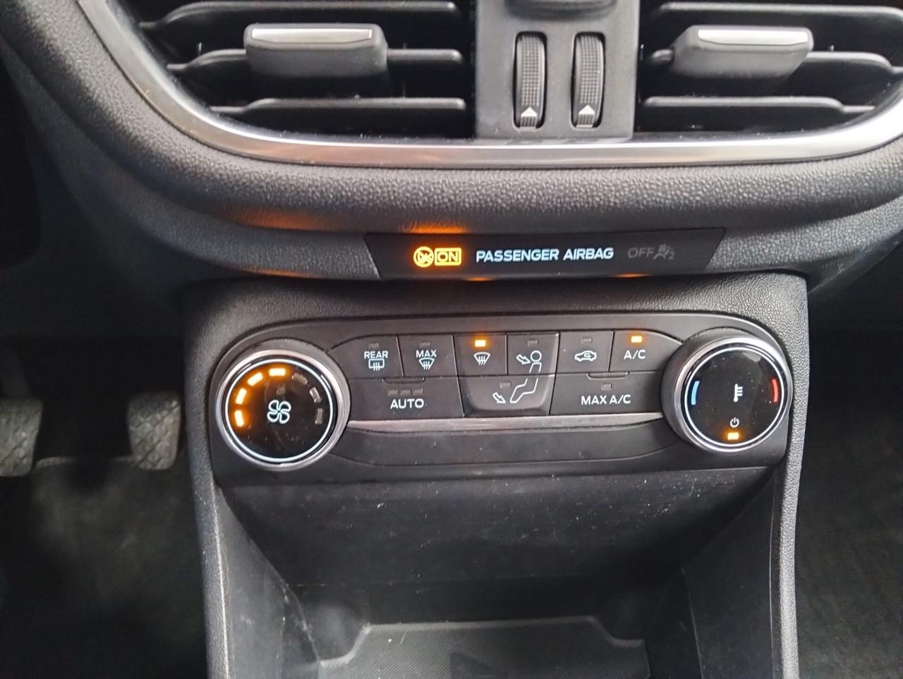 Ford Fiesta 1.1 75 CV GPL 5 porte Titanium 2022