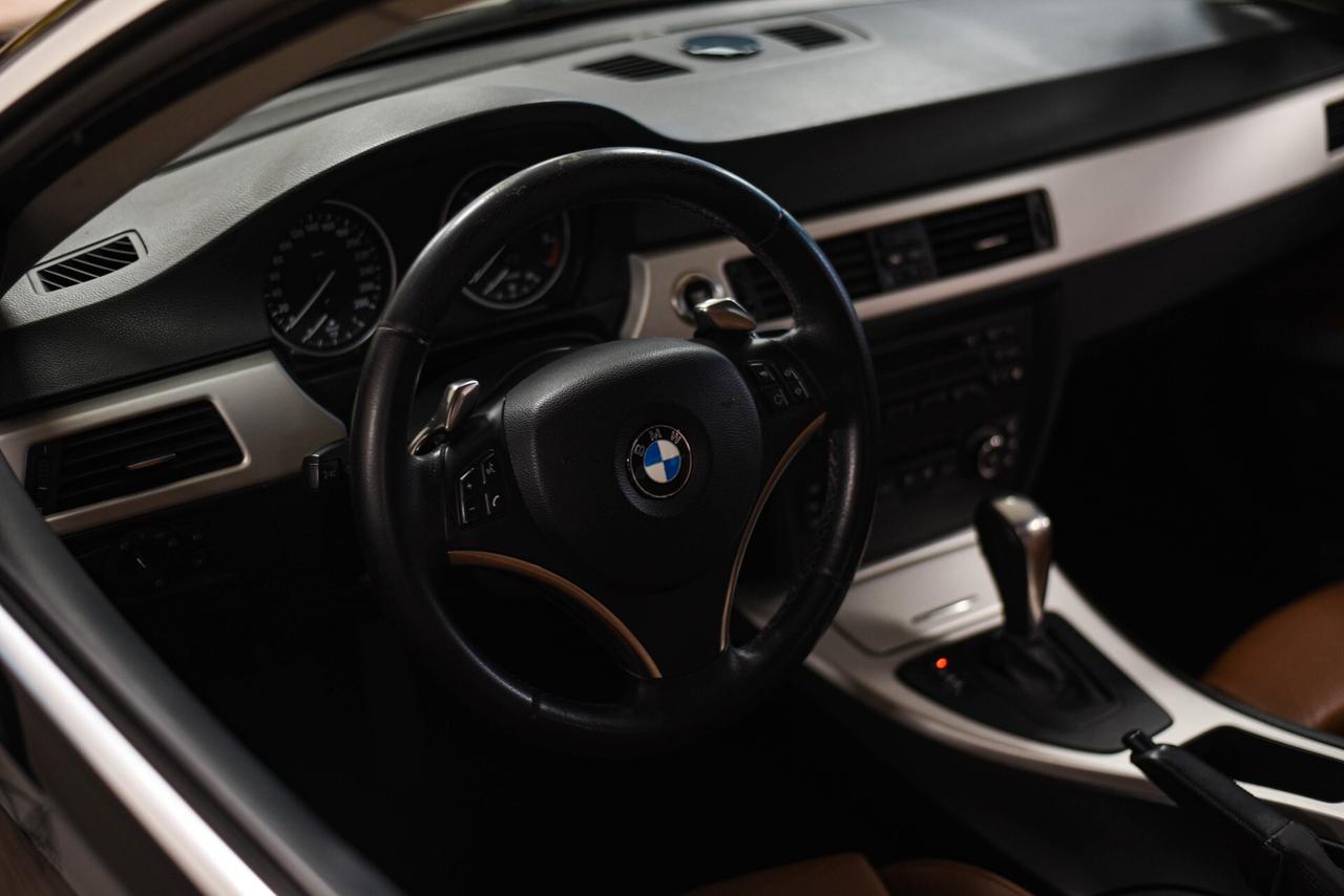 Bmw 335 BMW 335 335d Coupe Attiva auto