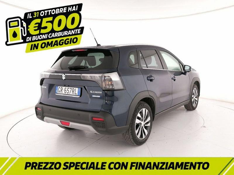 Suzuki S-Cross 1.4h Top+ 2wd 129cv