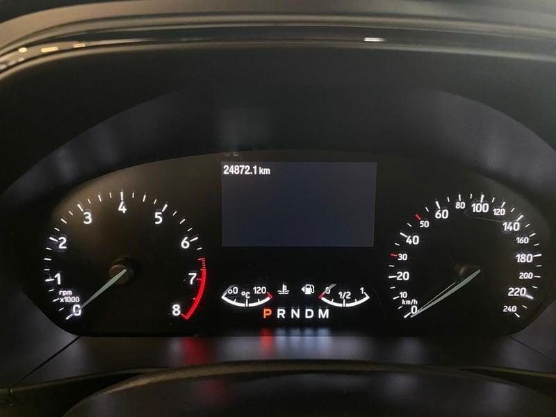 Ford Focus 1.0 EcoBoost Hybrid 125 CV ST-Line - PROMO SALDI DI PRIMAVERA