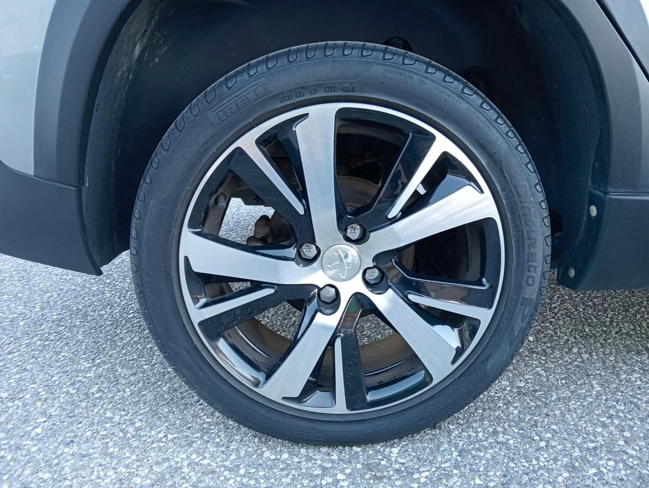 Peugeot 2008 1.6BlueHDi 100cv Allure OK NEOPATENTATI