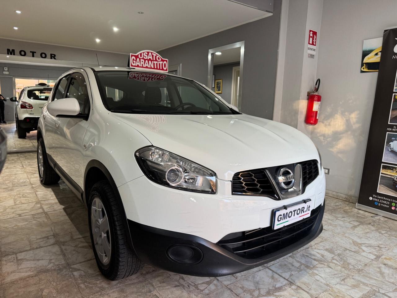 Nissan Qashqai 1.5 dCi 110CV Acenta