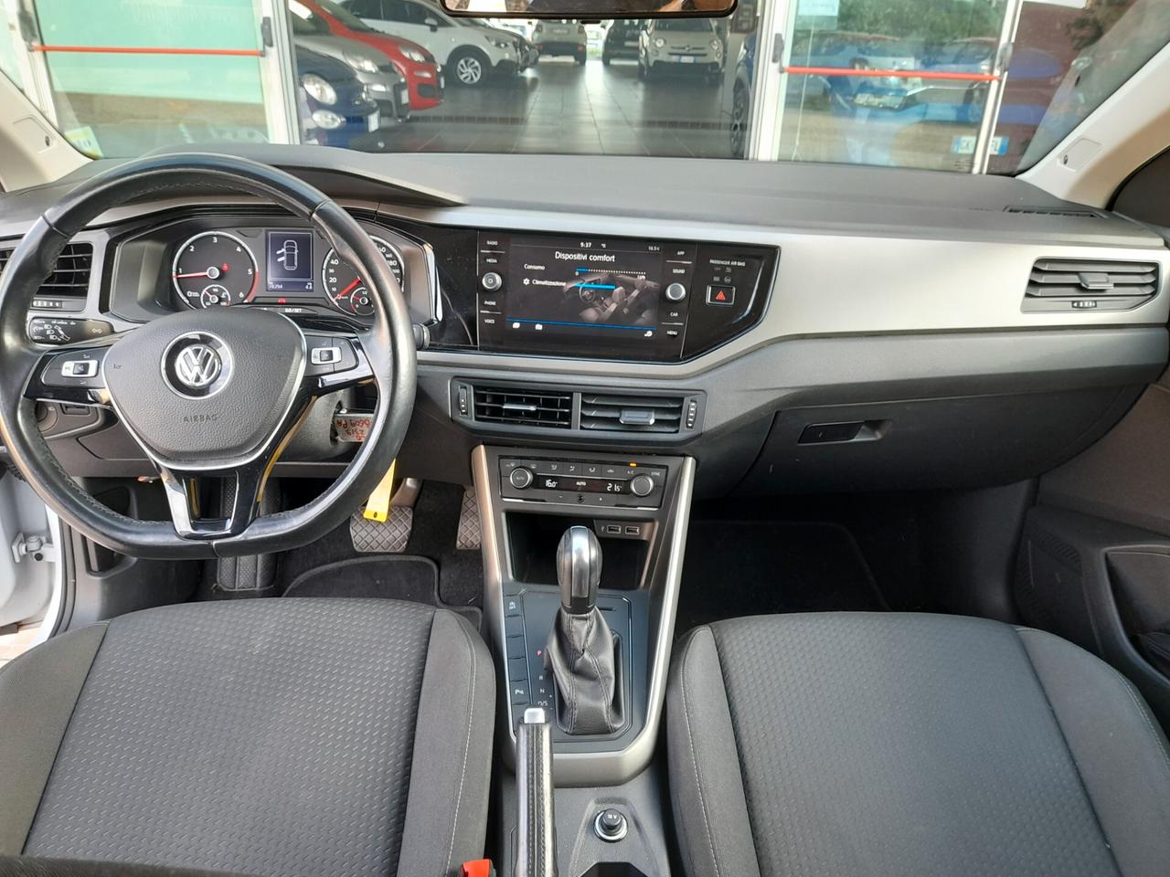 Volkswagen Polo 1.6 TDI 95 CV DSG 5p Comfortline BlueMotion Tech.