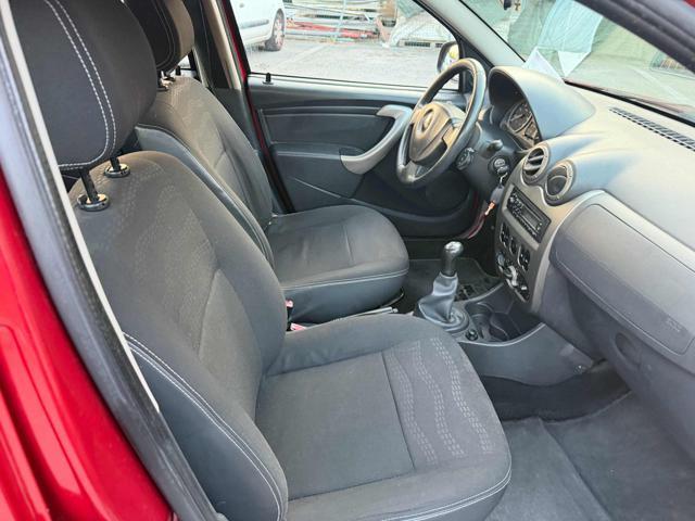 DACIA Sandero Stepway 1.5 dCi 90CV senza nessun lavoro da fare