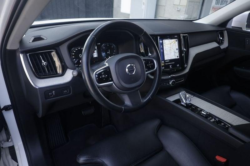 Volvo XC60 Volvo XC60 D4 AWD Geartronic Inscription Unicoproprietario