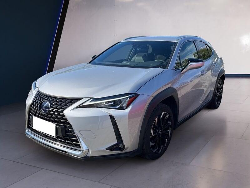 Lexus UX 2019 250h 2.0 Premium 2wd cvt