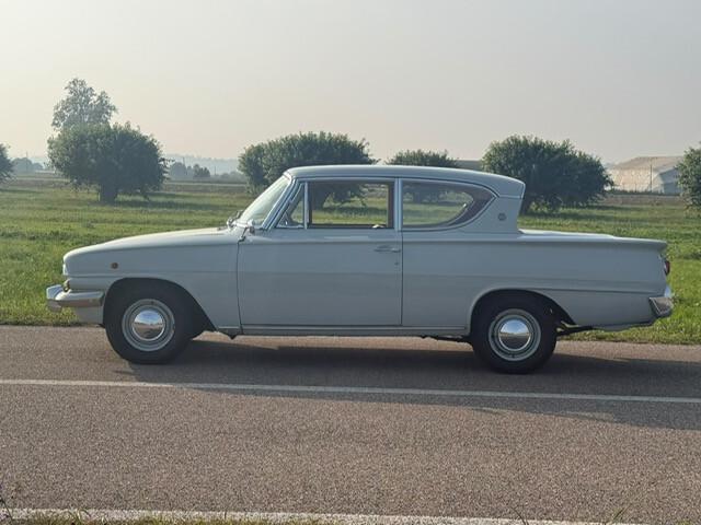 Ford Consul 315 ASI ORO Targa Originale