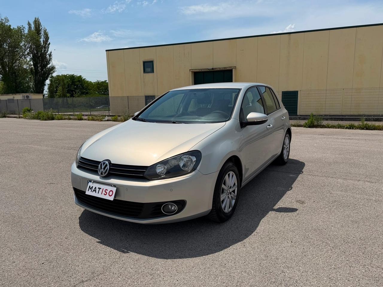 Volkswagen Golf Business 1.6 TDI 5p Highline