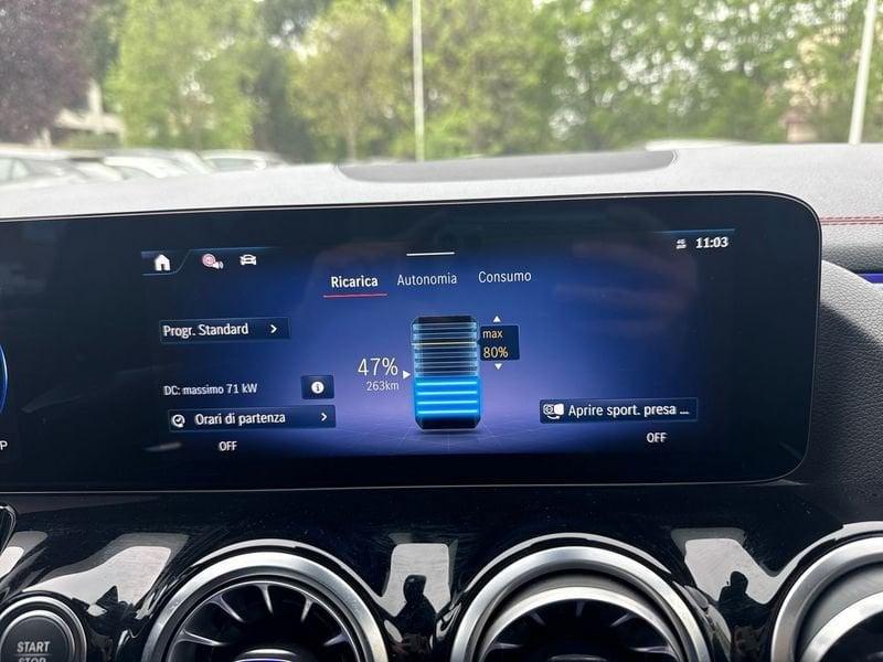 Mercedes-Benz EQA 250+ AMG Line Advanced