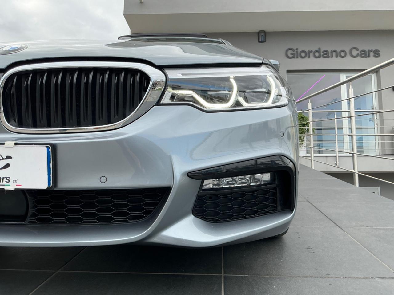 Bmw 520 d sw Dynamics Msport open edition