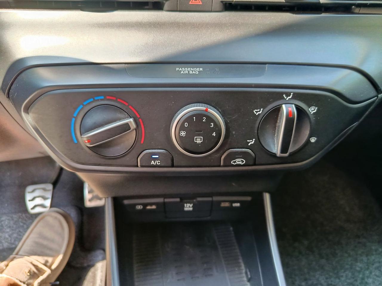 Hyundai Bayon X Line 1.2 MPI #11933