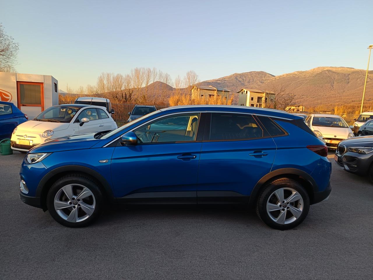 Opel Grandland X 1.6 diesel Ecotec Start&Stop Innovation 120cv auto