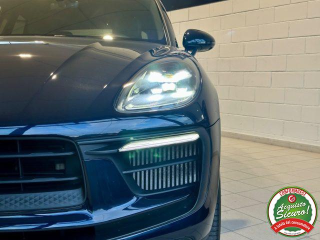 PORSCHE Macan 2.9 S *SCARICO*SPORT CHRONO*360*KEYLESS*ACC*