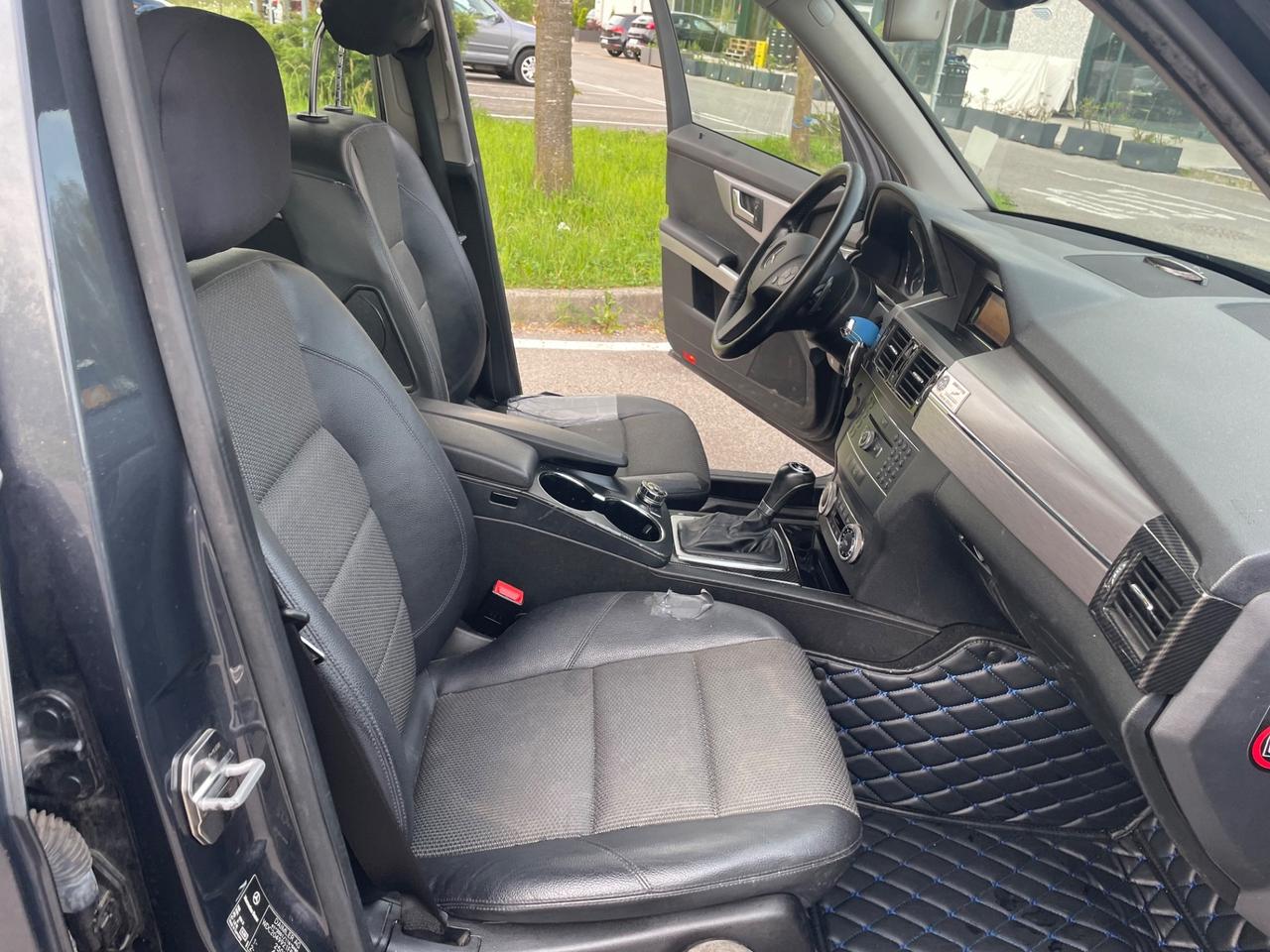 Mercedes-benz GLK 350 CDI 4Matic*Automatik*