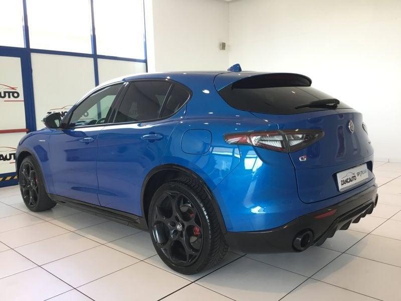 Alfa Romeo Stelvio 2.2 TD 210 CV Veloce AT8 Q4 MY24 C21