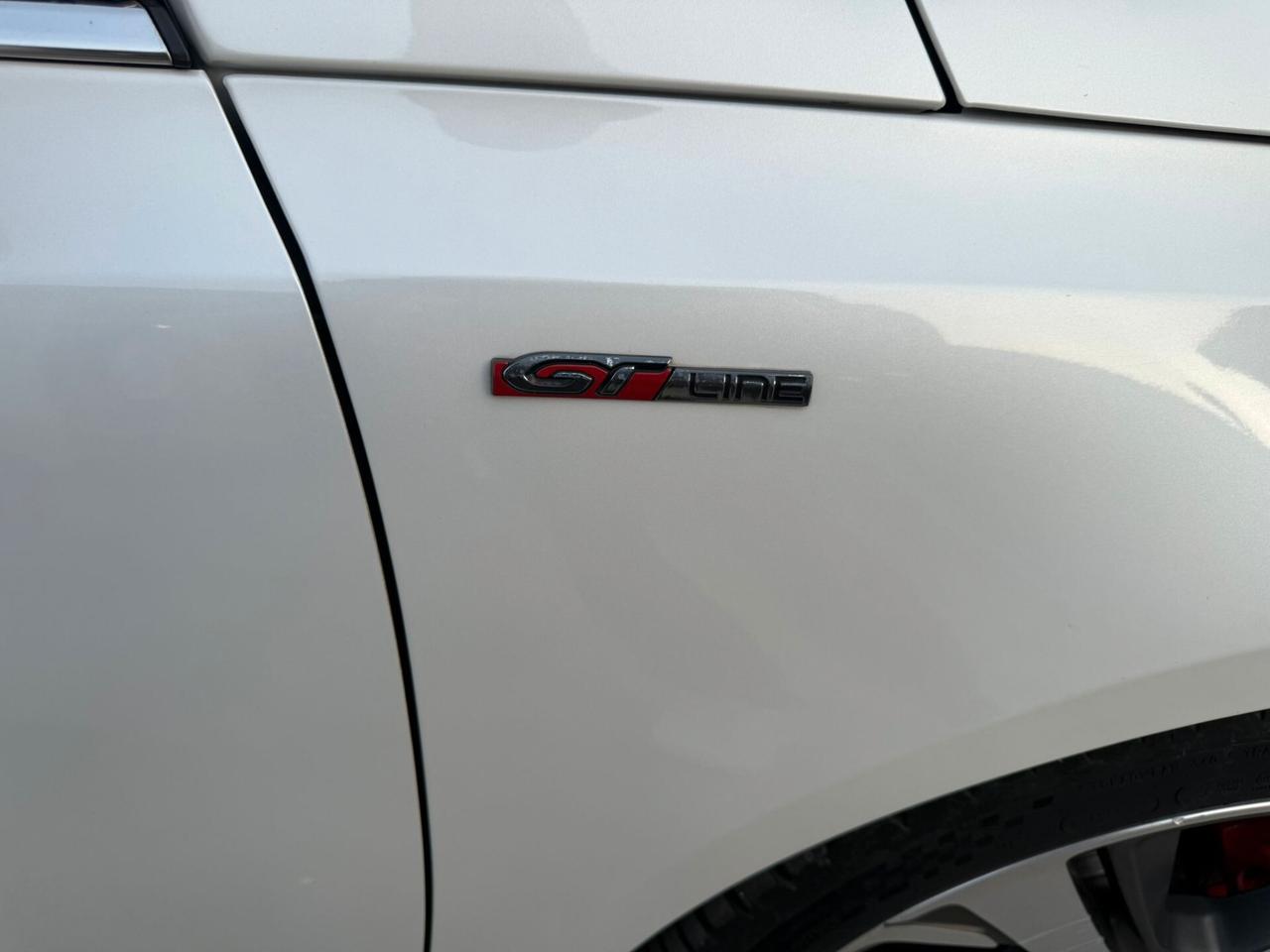 Peugeot 308 BlueHDi 120 S&S EAT6 GT Line