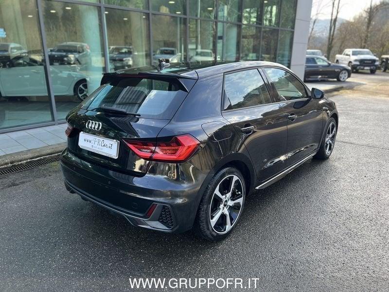 Audi A1 A1 SPB 25 TFSI S line edition