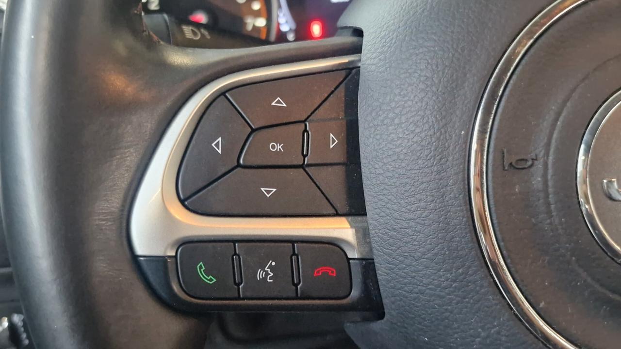 Jeep Compass 1.4 MultiAir 2WD Longitude