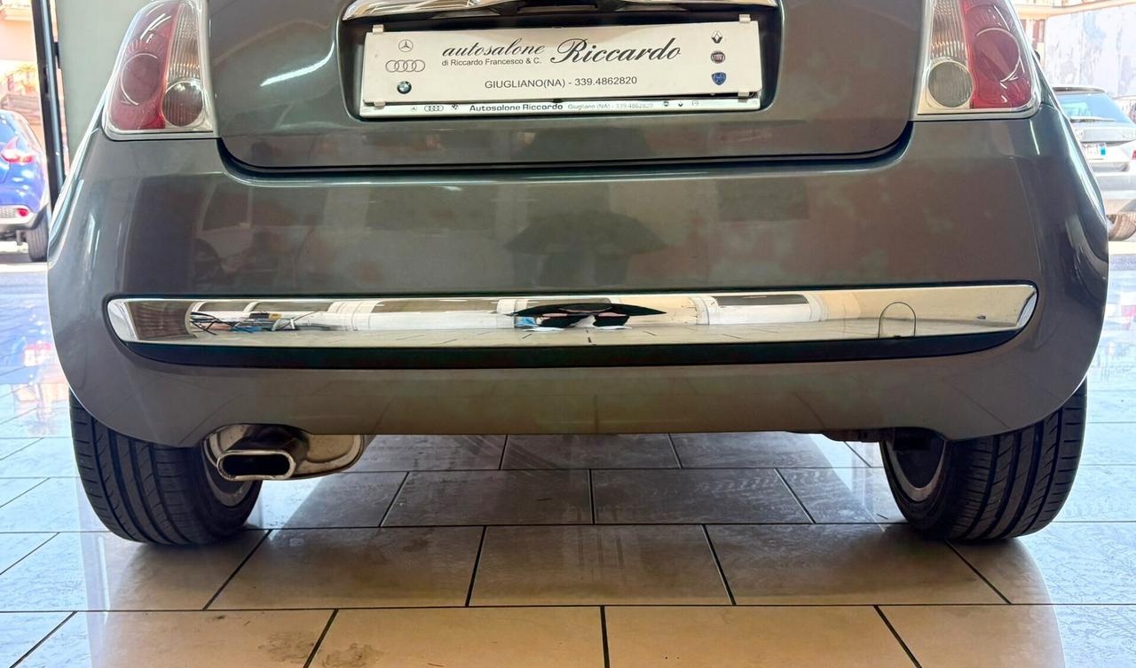 Fiat 500 1.2 EasyPower GAS GPL Lounge