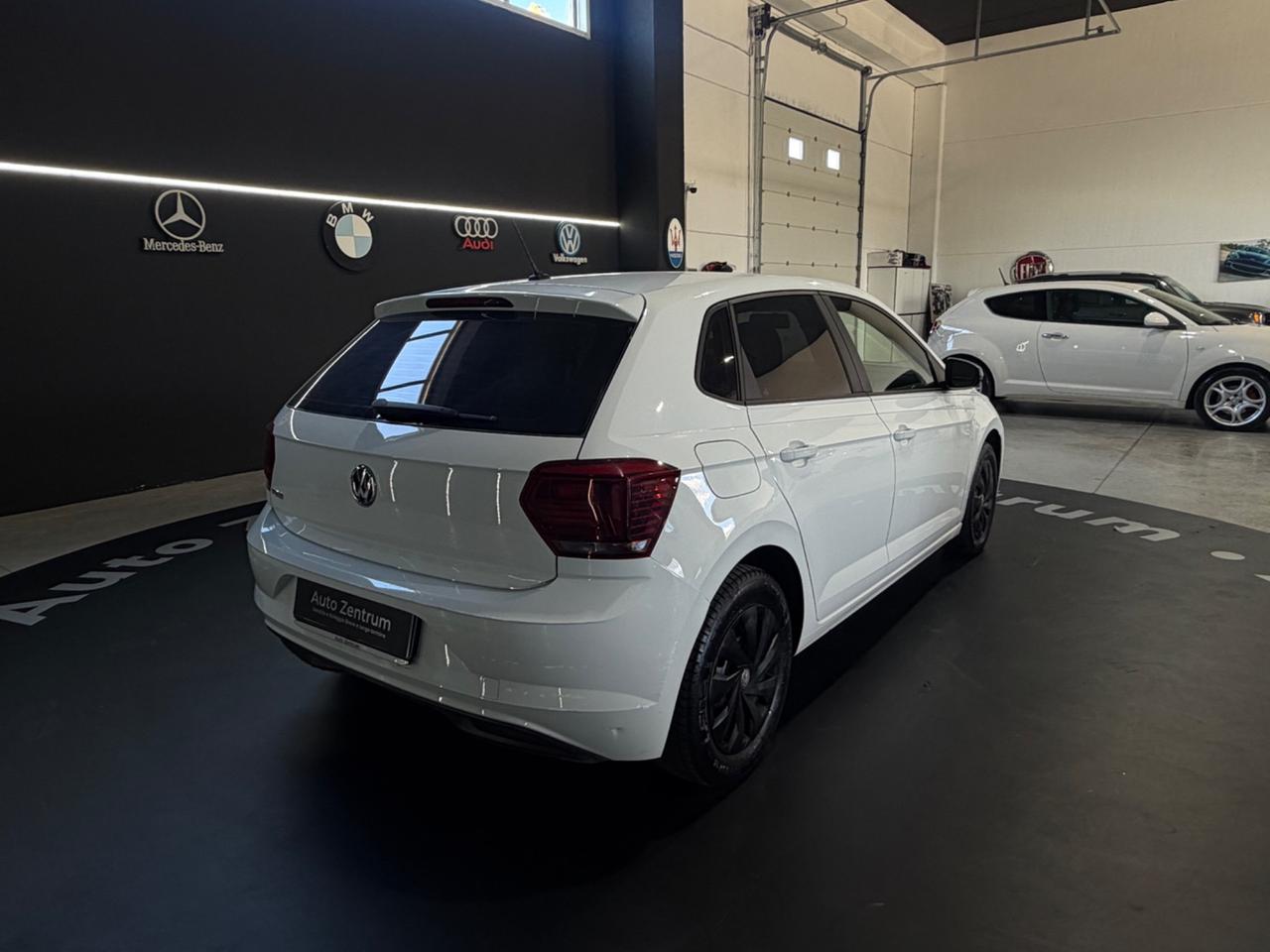 Volkswagen Polo 1.6 TDI 5p. Comfortline BlueMotion Technology