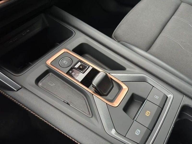 Cupra Leon Leon 2.0 TDI 150 CV DSG 18" LED Camera