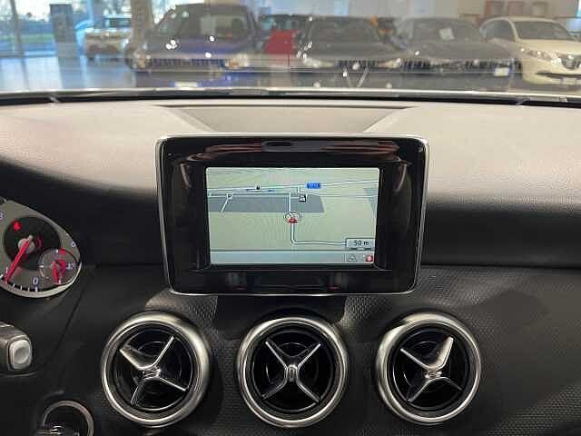 Mercedes-Benz A 200 200 CDI BlueEFFICIENCY Sport