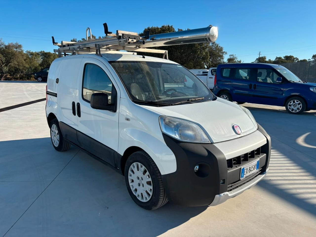 Fiat Fiorino 1.3 MJT 95CV