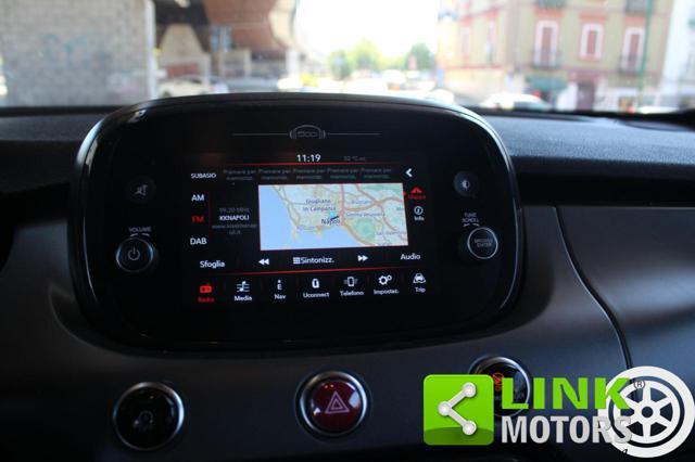 FIAT 500X SPORT 1.3 T4 CAPRI