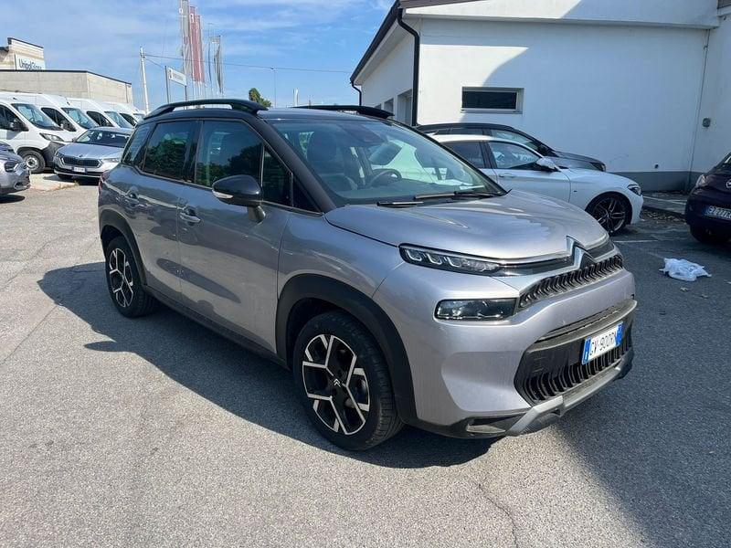 Citroën C3 Aircross C3 Aircross PureTech 130 S&S EAT6 Max