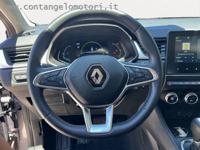 RENAULT Captur 1.6 E-Tech hybrid Zen 145cv auto