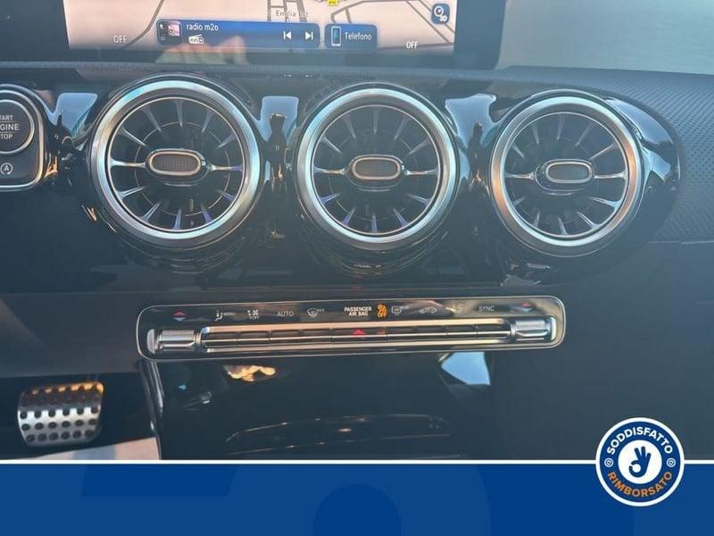 Mercedes-Benz Classe A 180d Automatic AMG Line Premium