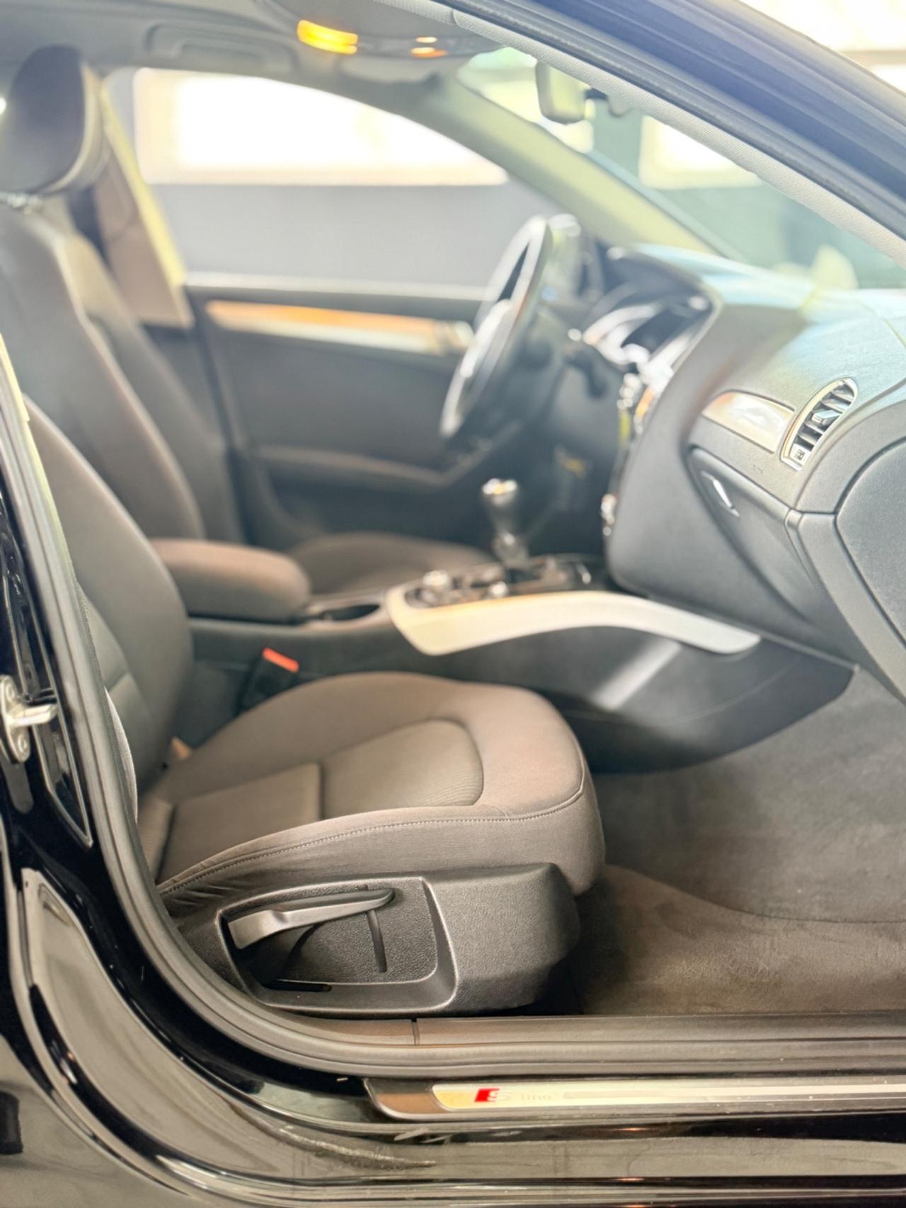 Audi A4 Avant 2.0 TDI 2016 S-Line