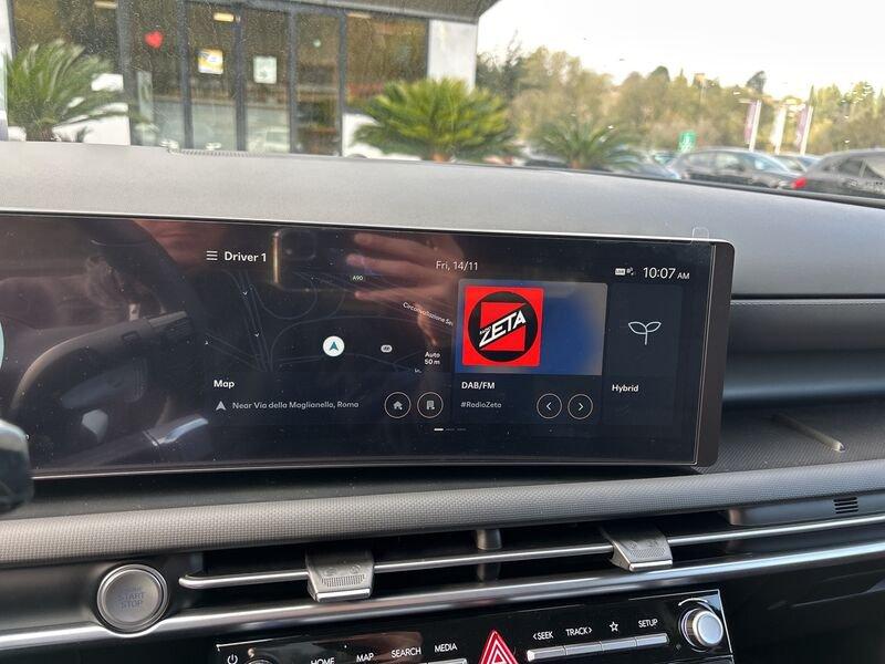 Hyundai Tucson III 2024 1.6 hev Business 2wd auto