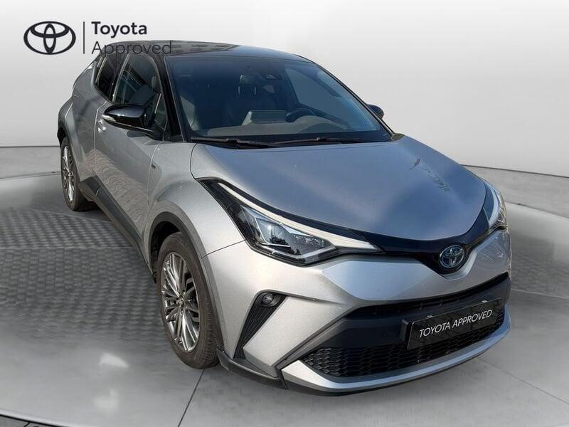 Toyota C-HR Hybrid 2.0H (184CV) E-CVT DYNAMIC