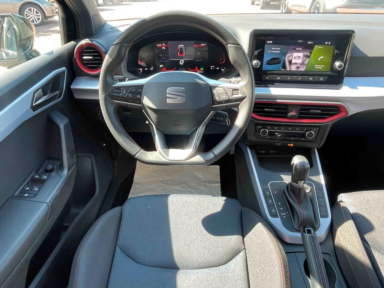 Seat Arona 1.0 EcoTSI 115 CV DSG FR