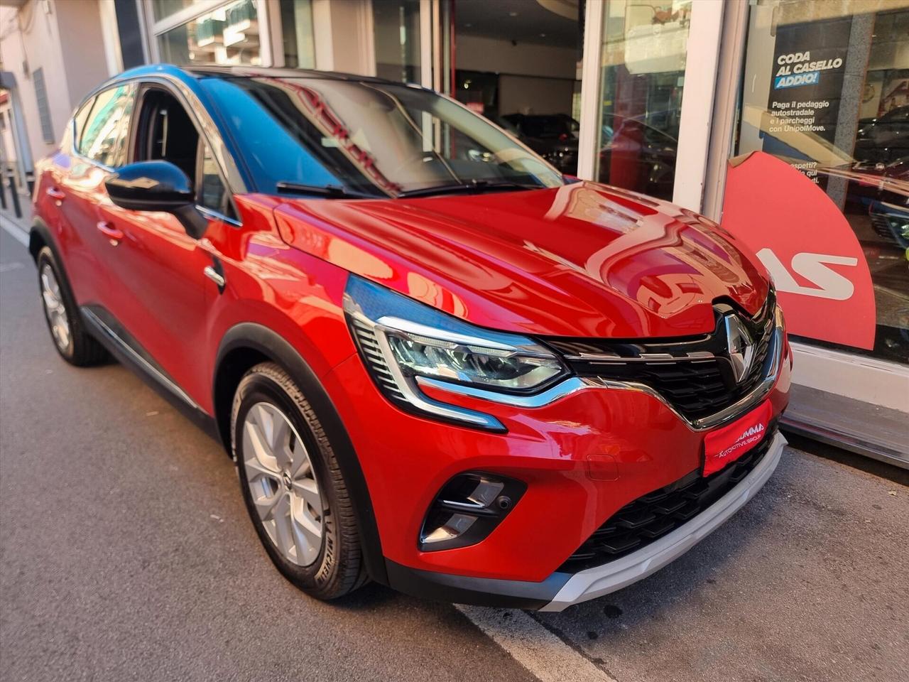 Renault Captur Blue dCi 115 CV Intens 12 MESI GARANZIA ITALIANA