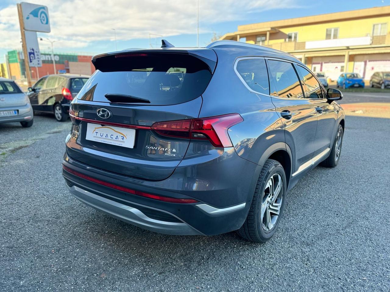 Hyundai Santa Fe XClass 2.2 CRD