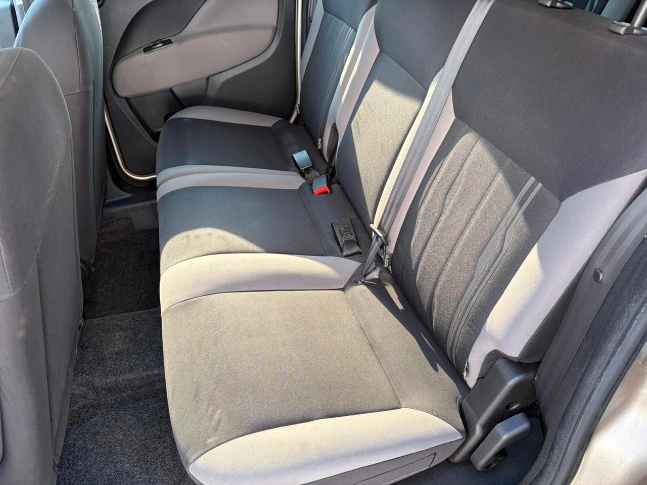 Fiat Doblo Doblò 1.4 T-Jet 16V Natural Power Lounge