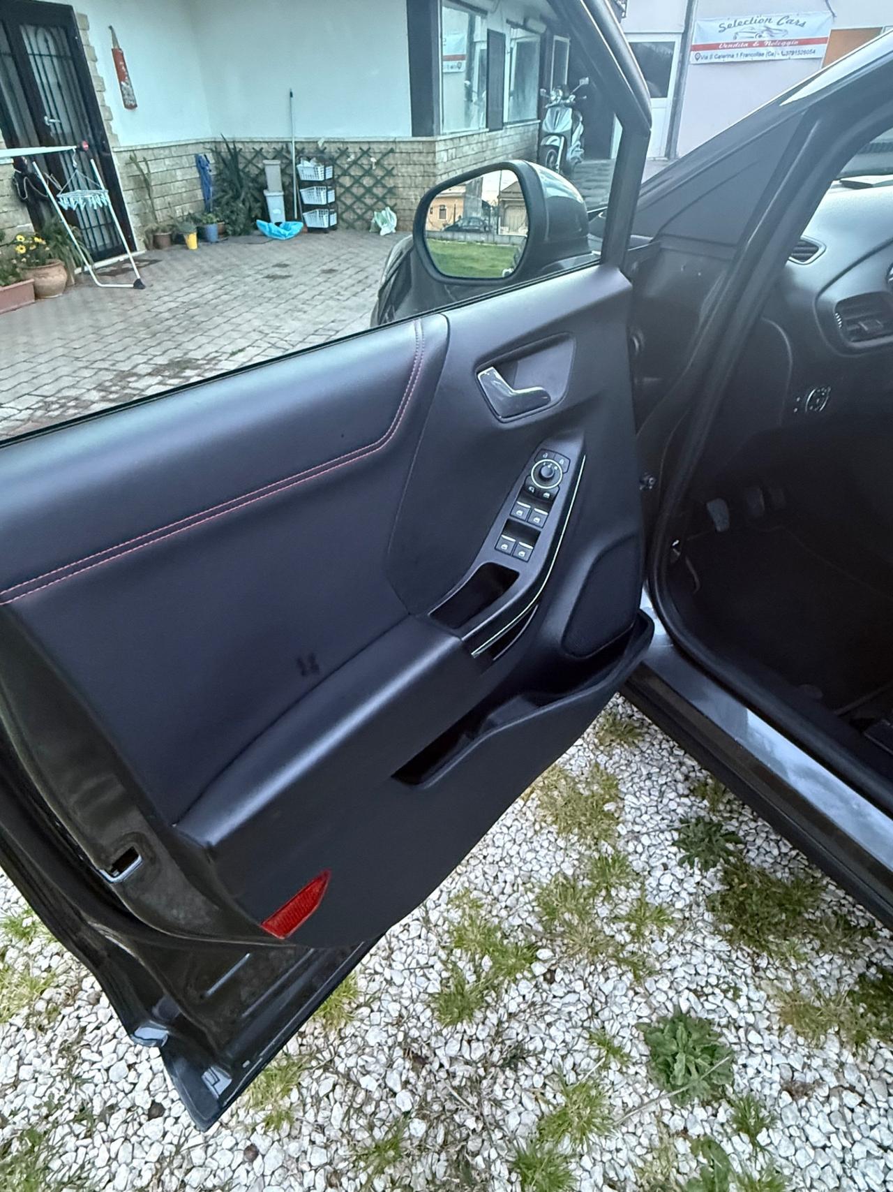 Ford Puma 1.0 EcoBoost Hybrid 125 CV S&S ST-Line X