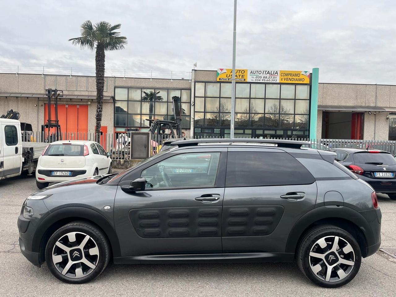 Citroen C4 Cactus 1.6 e-HDi 92 ETG6 Shine