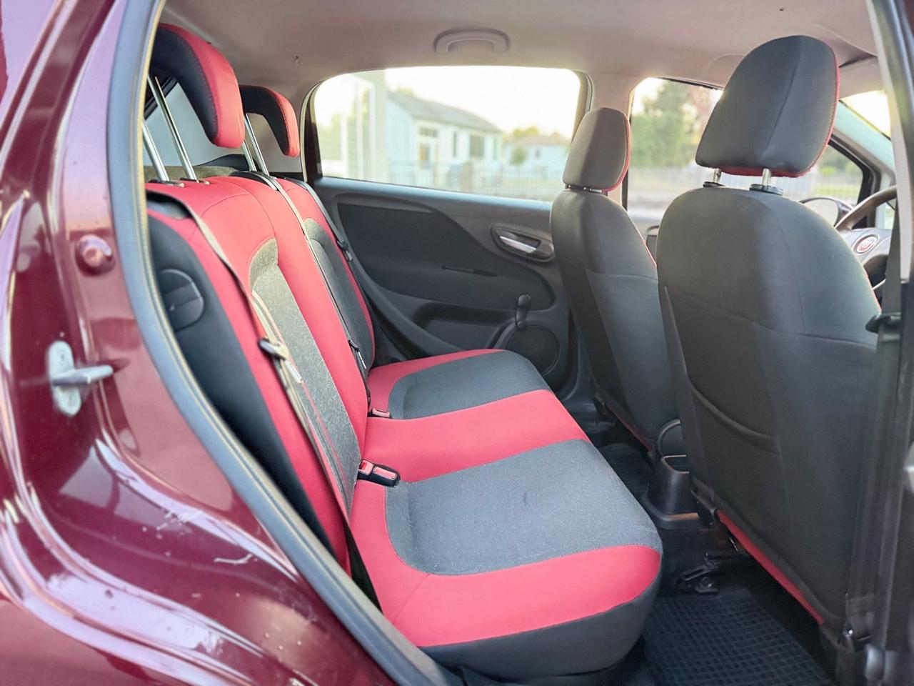 Fiat Punto Evo 1.4Metano/Benzina Neopatentati Garanzia 12 Mesi