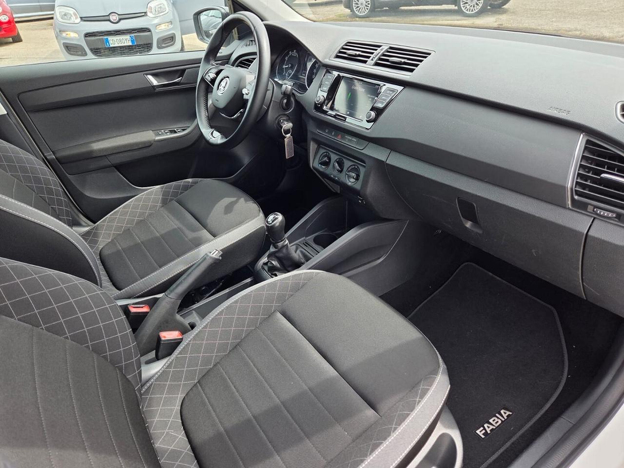 SKODA FABIA 1.0 MPI TWIN COLOR 2021 *solo 50.000Km