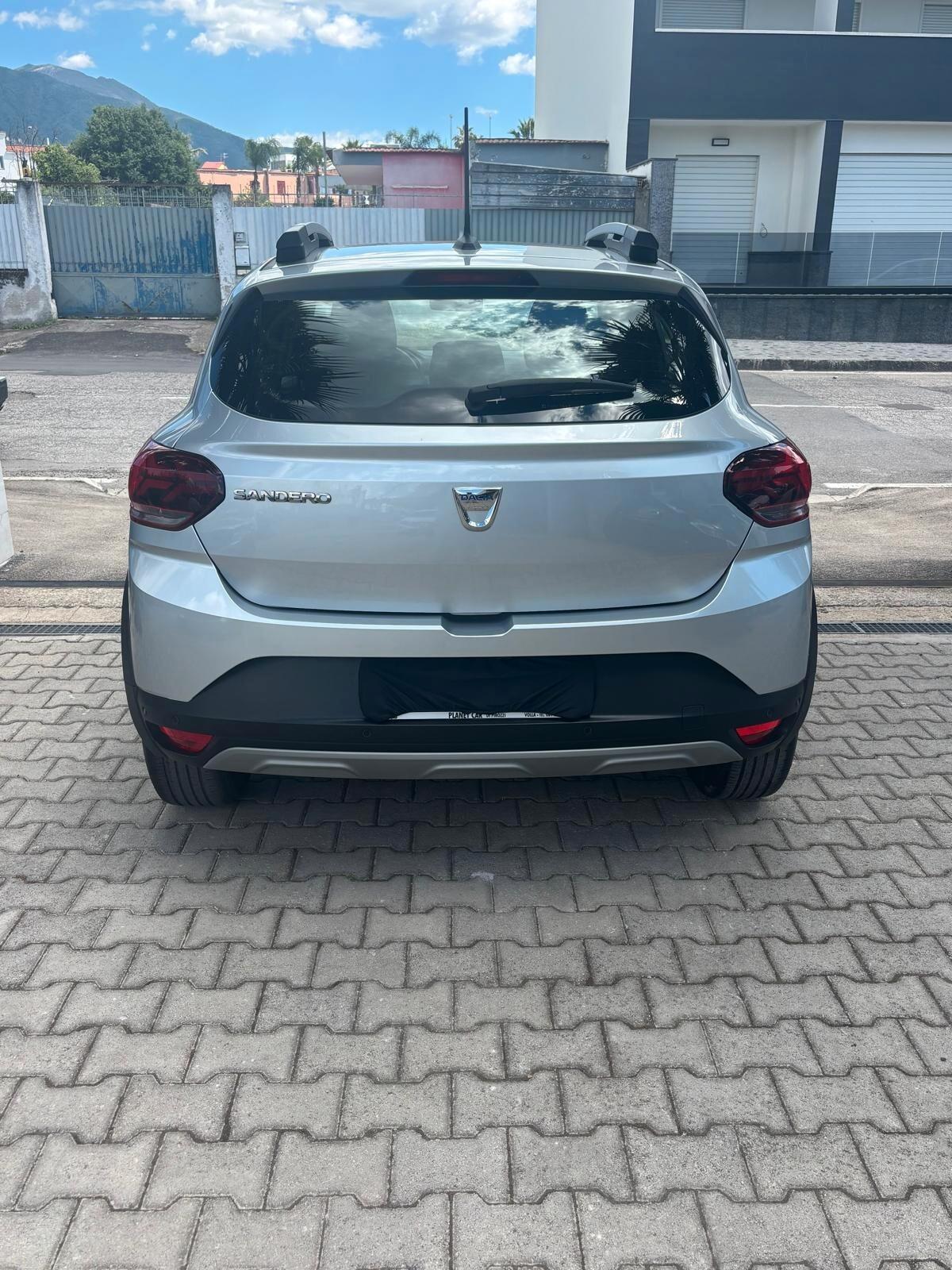 Dacia Sandero Stepway 1.0 TCe 90 CV CVT Expression