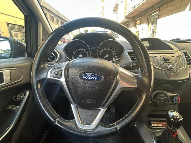 FORD Fiesta 1.4 5 porte Bz.- GPL