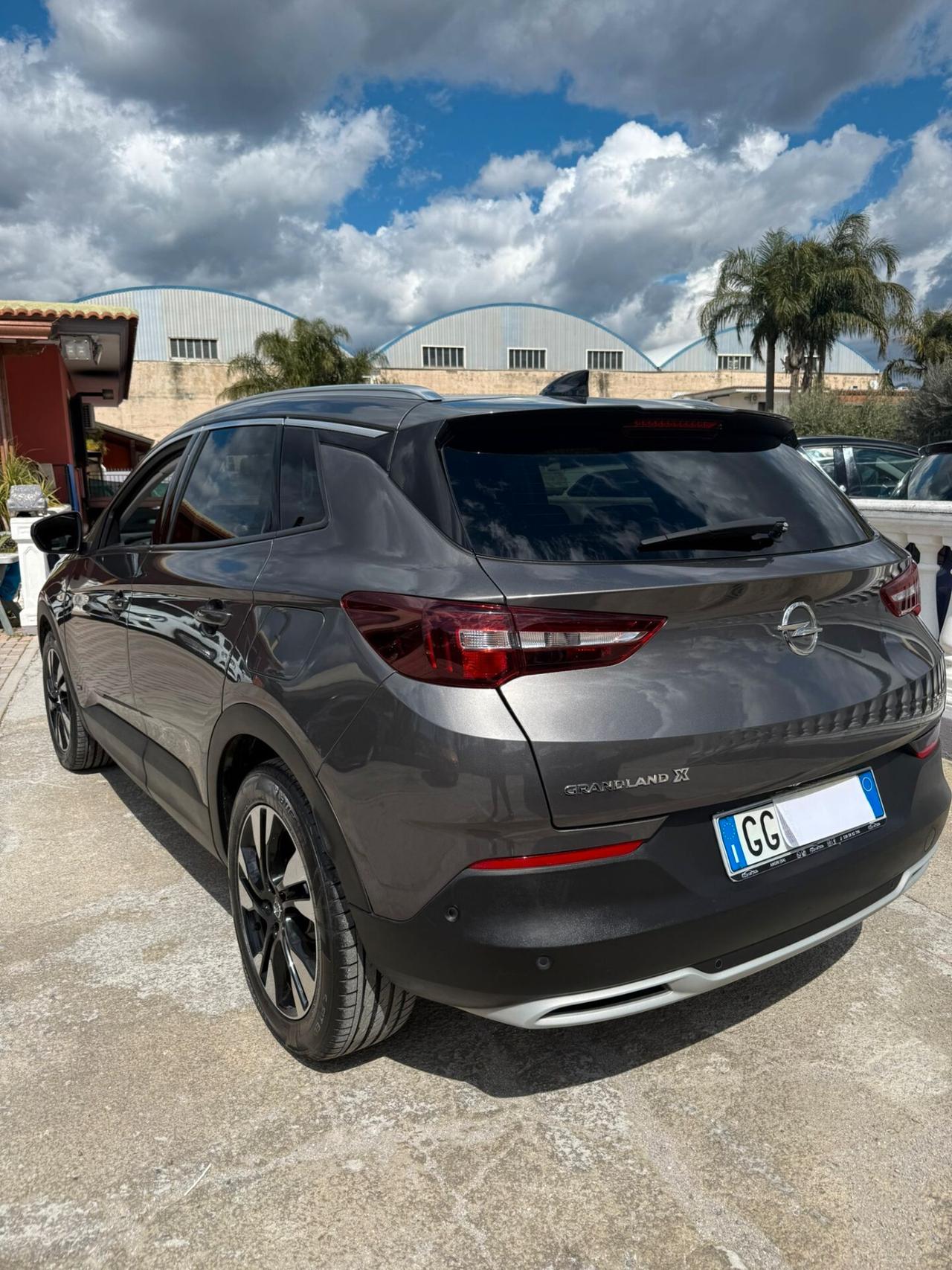 Opel Grandland X 1.6 Hybrid Plug-in aut. FWD Ultimate