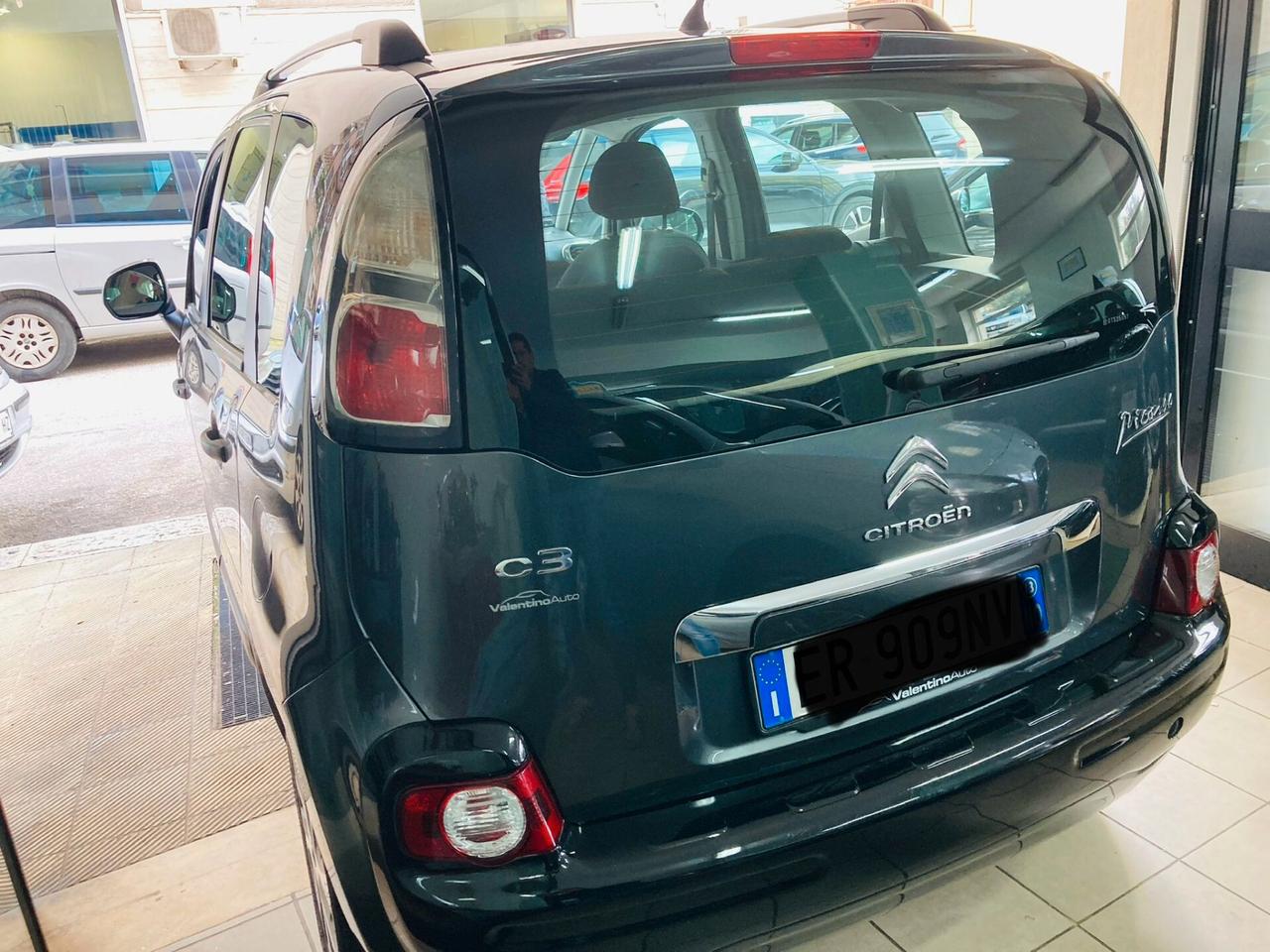 Citroen C3 Picasso 1.6 HDi - PERFETTA - 2013