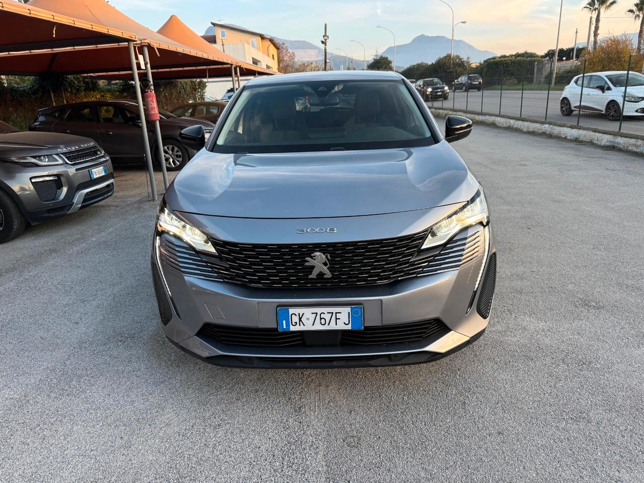 Peugeot 3008 BlueHDi 130 S&S EAT8 Allure Pack 2020