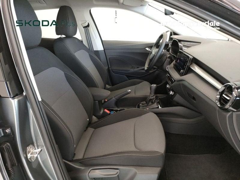 Skoda Fabia Fabia 1.0 TSI 95 CV Style