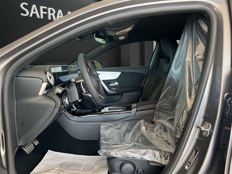 Mercedes-Benz Classe A A 180 d AMG Line Advanced Plus auto