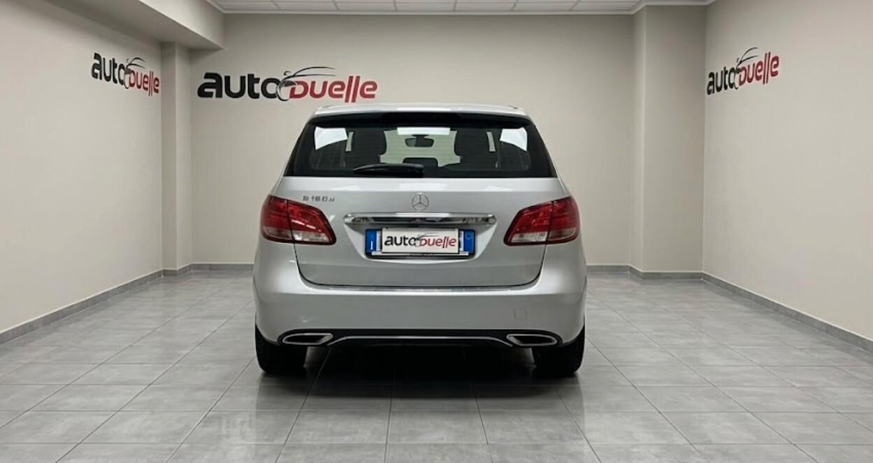 Mercedes-benz B 180 d Sport